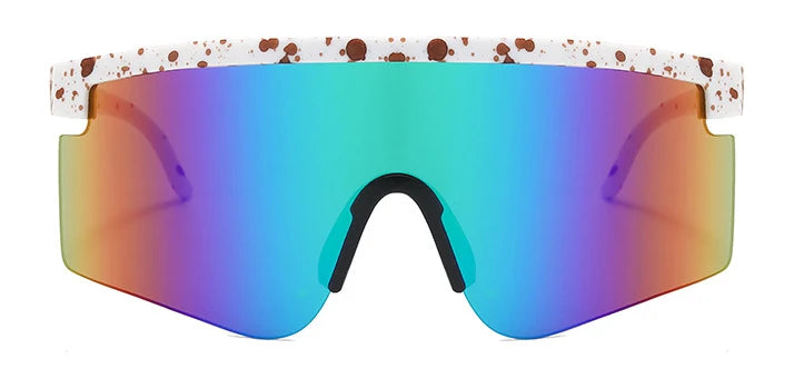 Adults Pit Viper UV400 Sunglasses Men Women Sun Glasses Outdoor Sport Shades Safety Goggles Mtb Cycle Eyewear